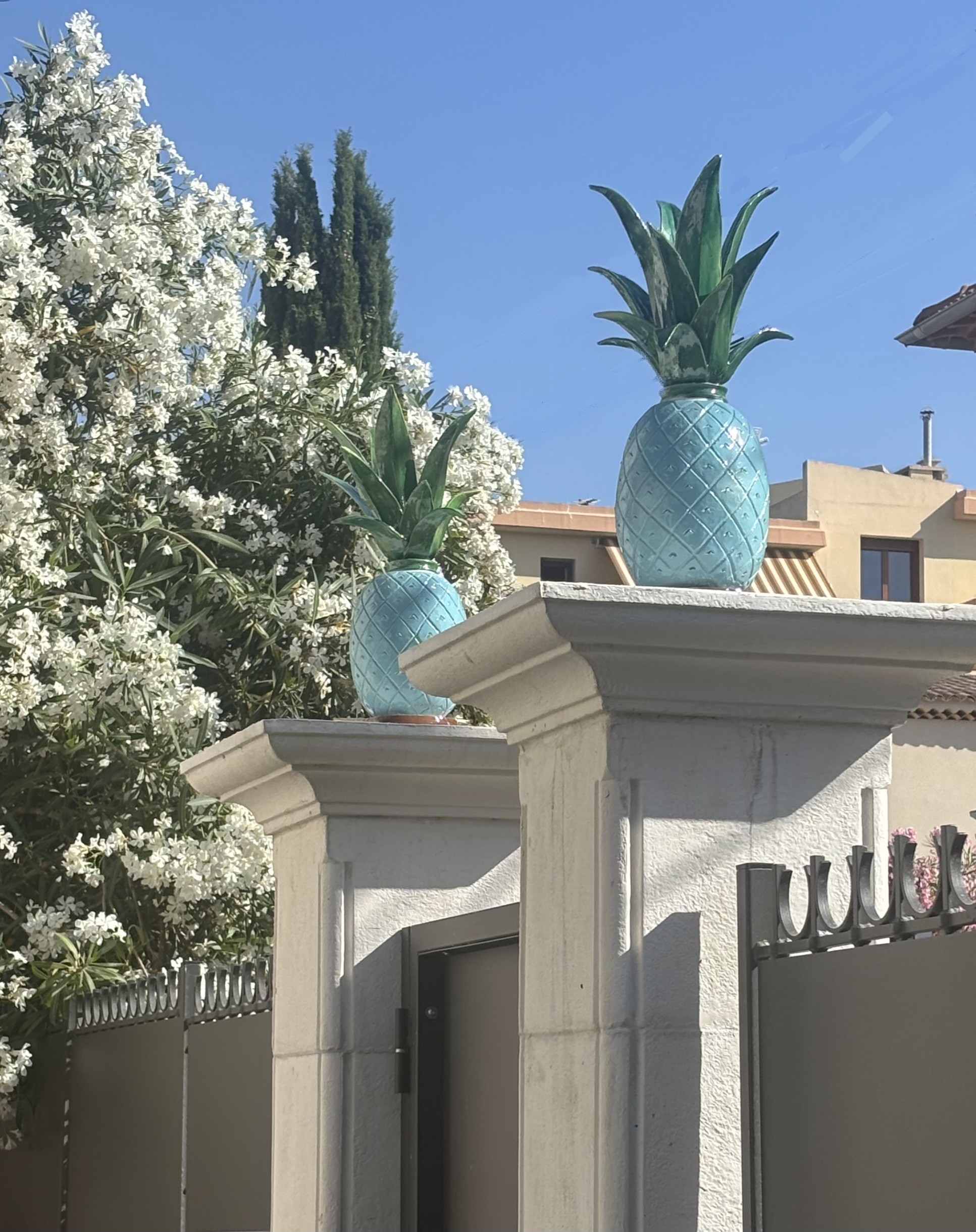 ANANAS en grès